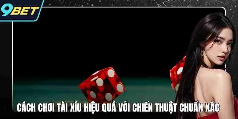 cách chơi tài xỉu